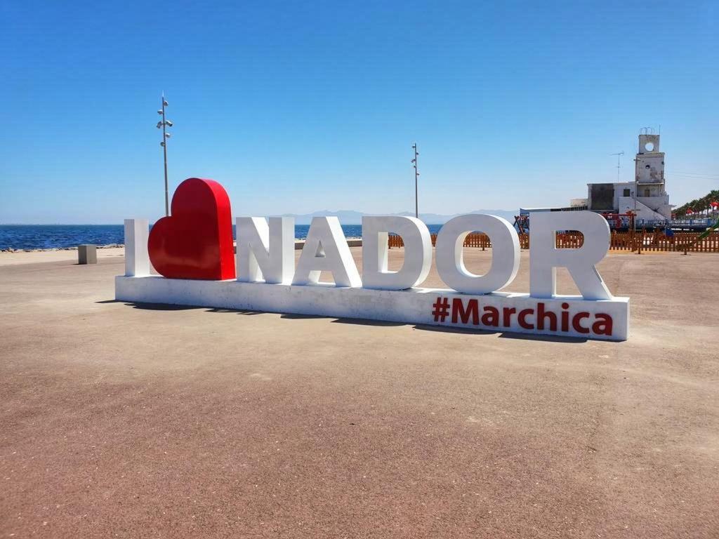 Appartement De Lux Hay Al Matar Nador Kültér fotó